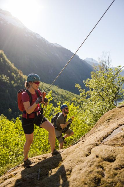 Geiranger: Rappelling tour with epic view - Who This Tour Suits (And Who Should Skip It)