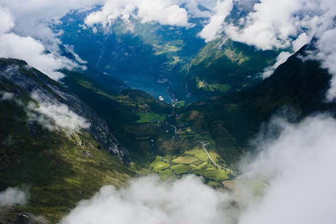 Geiranger Shore Excursion: Mt. Dalsnibba and Eagle Road - Key things I’d mark on my itinerary