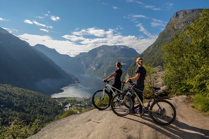 Geiranger: Sky to Fjord Downhill Biking Adventure - Key things to know before you ride