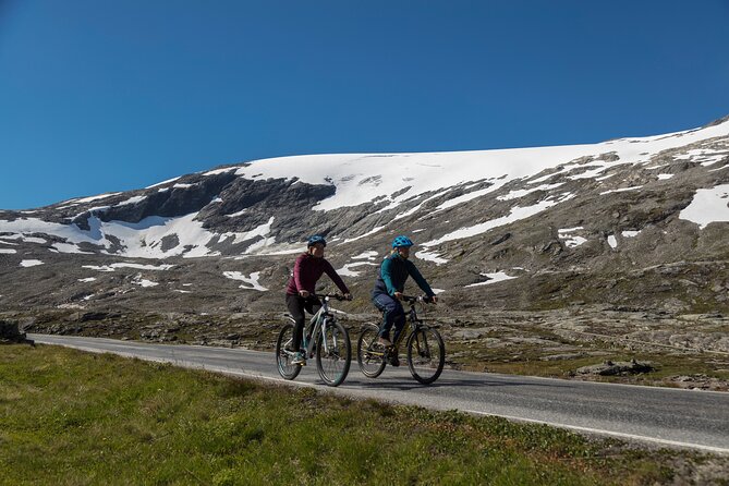 Geiranger: Sky to Fjord Downhill Biking Adventure - Timing, duration, and how to get the most out of 2 hours 30