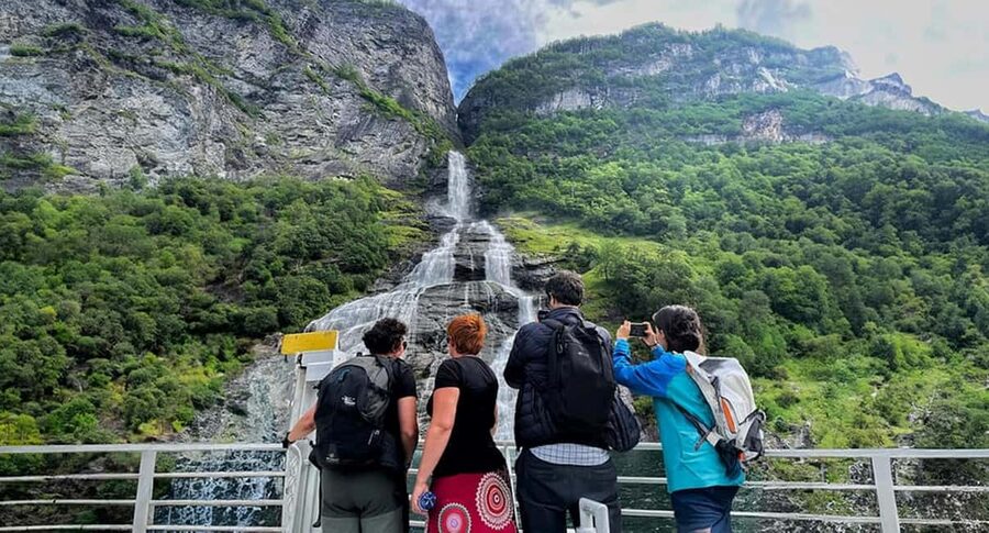 Geiranger to Ålesund Bus Tour (one way) - Key highlights to watch for