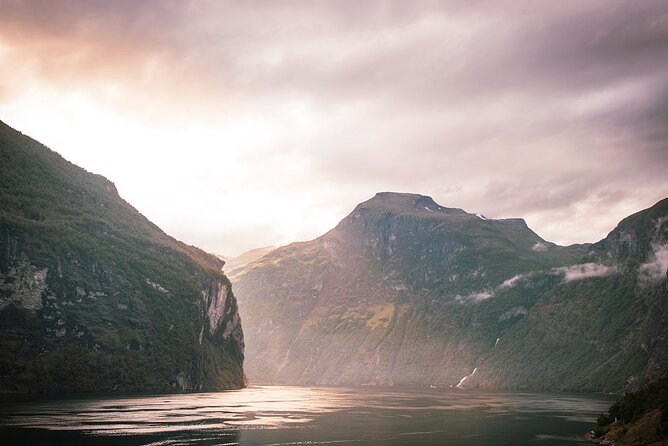 Guided Boat Tour in Geiranger - Value for $96.29: where the price makes sense