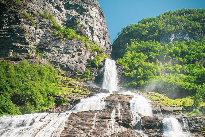 Guided Boat Tour in Geiranger - Who should book this tour