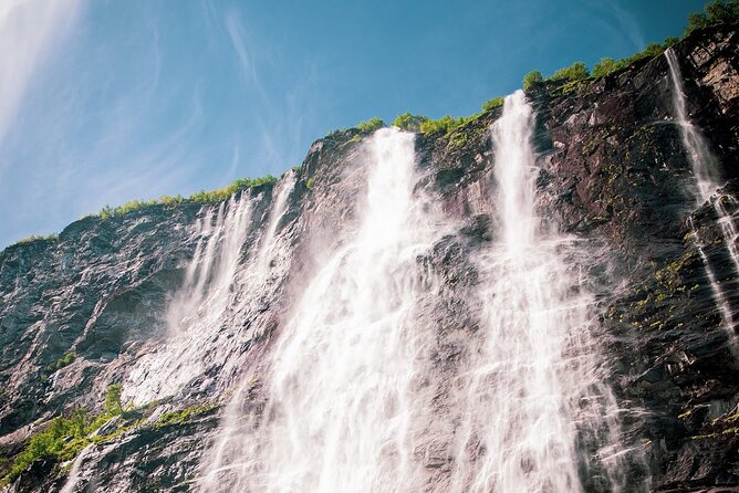 Guided Boat Tour in Geiranger - The Geirangerfjord route: what you’ll see and why it matters