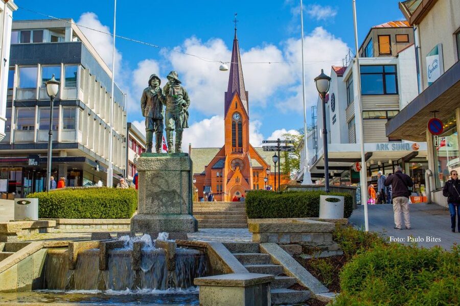 Guided E-Bike Tour in Haugesund: city, vikings, Rising Tides - Key Highlights Worth Circling