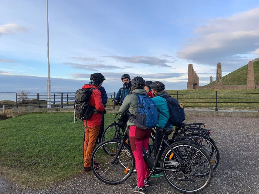 Guided E-Bike Tour in Haugesund: city, vikings, Rising Tides - What the 2 Hours Actually Feel Like