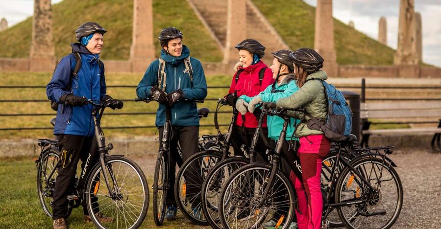 Guided E-Bike Tour in Haugesund: city, vikings, Rising Tides - Who This Tour Suits Best (And Who Should Skip)