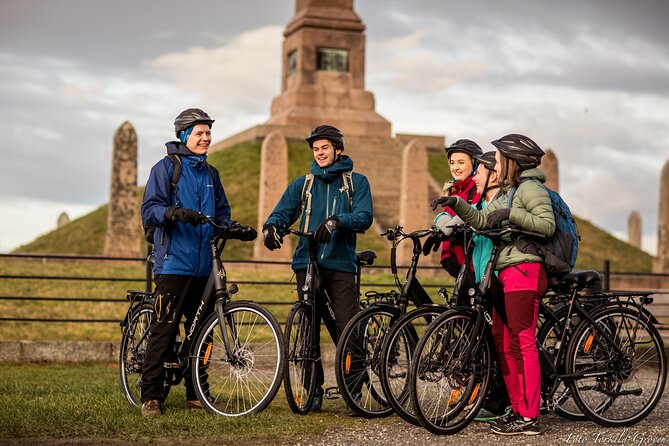 Guided EL-Bike tour in the city of Haugesund and Coastal path - Key things you will like about this Haugesund e-bike tour