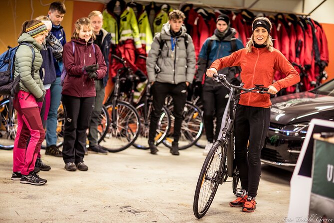 Guided EL-Bike tour in the city of Haugesund and Coastal path - Why a 2-hour e-bike loop works so well in Haugesund