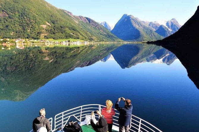 Guided Fjord & Glacier Tour - From BERGEN - Key highlights you should care about