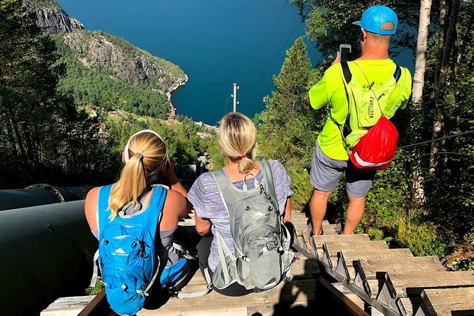 Guided hike to Florli 4,444 steps - Key things to know before you go