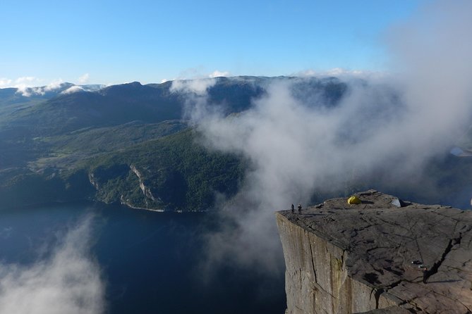 Guided hike to Pulpit Rock Preikestolen - Key highlights to know before you go