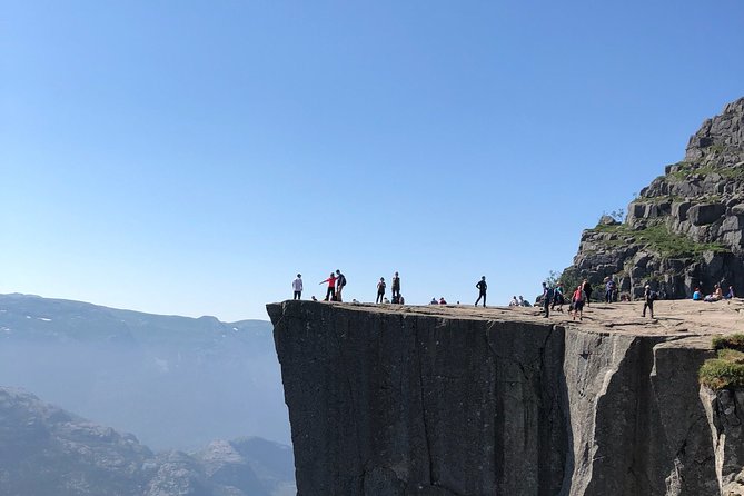 Guided hike to Pulpit Rock Preikestolen - First things first: where this hike fits in your Stavanger day