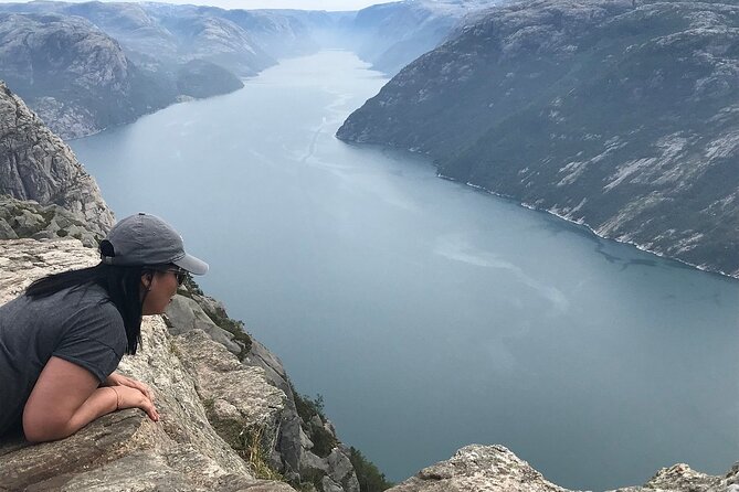 Guided hike to Pulpit Rock Preikestolen - Food, water, and pacing: plan your day so you enjoy it