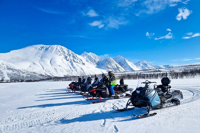 Guided Lyngen Alps Snowmobile Tour From Tromso - Key things I’d plan around before you go