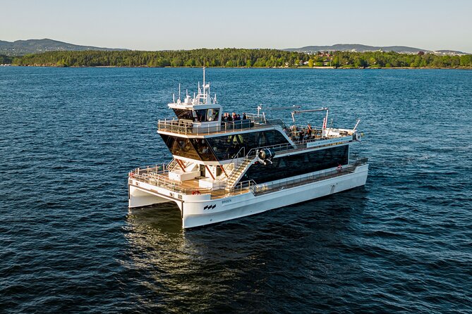 Guided Sightseeing Cruise on Oslofjord by Premium Silent Boat - Meeting at Brim Explorer Oslo: the part you can get right quickly