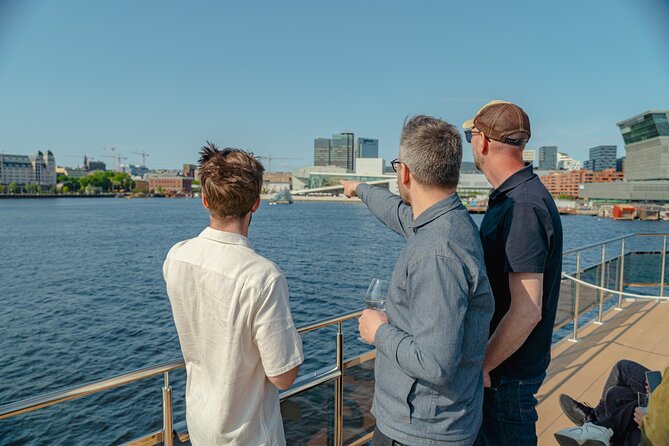 Guided Sightseeing Cruise on Oslofjord by Premium Silent Boat - Islands, lighthouses, and Nesodden: the stops that make it feel like more than sightseeing