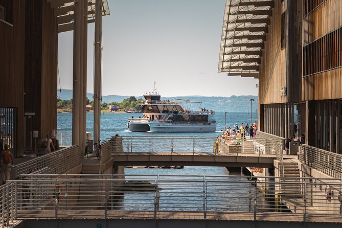 Guided Sightseeing Cruise on Oslofjord by Premium Silent Boat - Comfort that actually helps: inside warmth, outside views, and onboard service