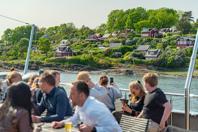 Guided Sightseeing Cruise on Oslofjord by Premium Silent Boat - Price and value: what $52.90 buys you in real terms