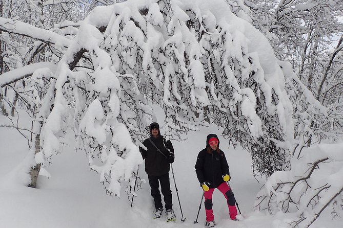 Guided Snowshoe Walk on Tromsoya Island in Tromso - Small practical tips that make a difference