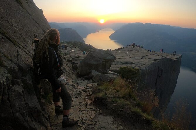 Guided sunrise hike to Pulpit Rock Preikestolen - Key highlights worth waking up for