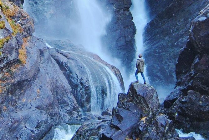 GUIDED TOUR: Secrets of the Fjords - the Osterfjord and Mo, 6.5 hours - Key things you will notice on this Secrets of the Fjords day