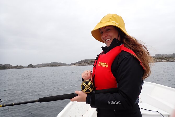 Half Day Fishing and Outdoor Cooking in Bergen - Price and value: what $219.34 really buys you