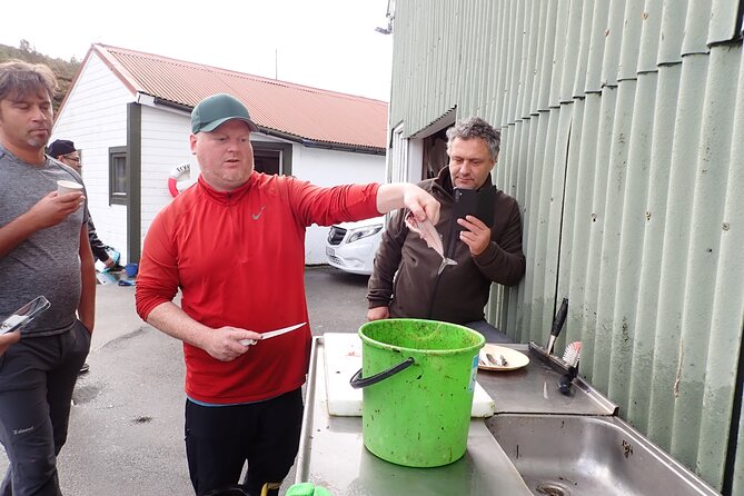 Half Day Fishing and Outdoor Cooking in Bergen - Timing that fits Bergen: a half-day you can build around