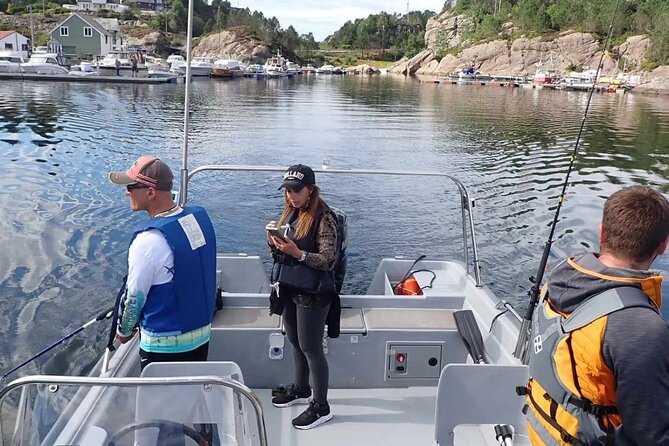 Half Day Fishing and Outdoor Cooking in Bergen - Weather matters: the plan is outdoors and the sea decides