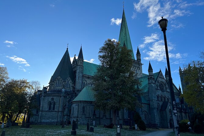 Half-Day Highlights of Trondheim by Bus and City Walk - Trondheim in 3.5 hours: bus reach plus city-walk context