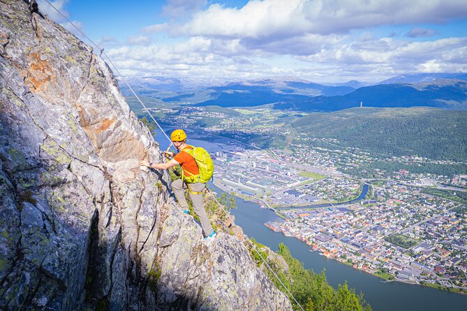 Half-Day Hiking in Mosjøen Via Ferrata - Key things I’d lock in before you go
