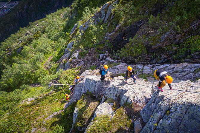 Half-Day Hiking in Mosjøen Via Ferrata - Weather matters more than you think