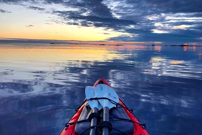Half Day Kayak - Northern Explores AS - Weather and wind: how to set your expectations