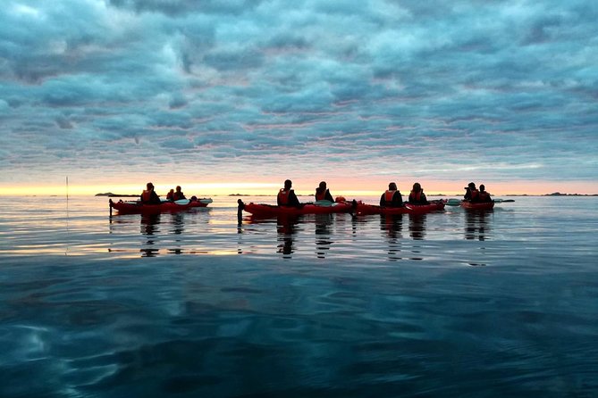 Half Day Kayak - Northern Explores AS - Who should book this half-day kayak