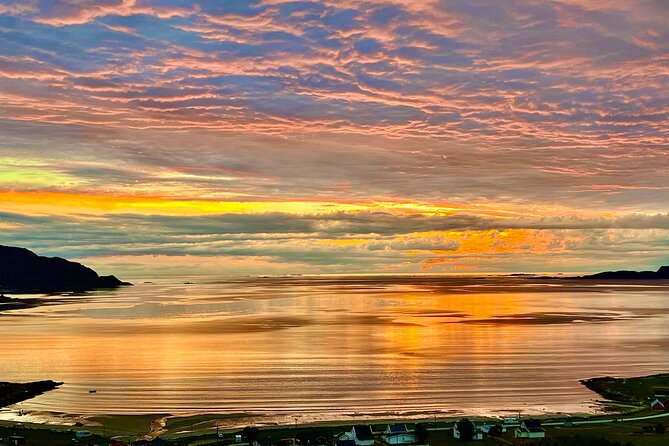 Half-Day Scenic Wildlife & Photographic Fjord Tour. - Why Kvaløya is the right place for a photo-focused fjord morning