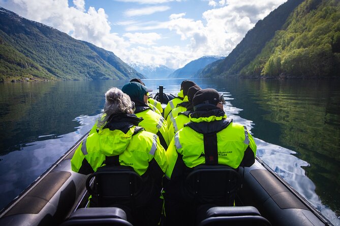 Hardangerfjord Ultimate RIB adventure from Ulvik - Key things to know before you go