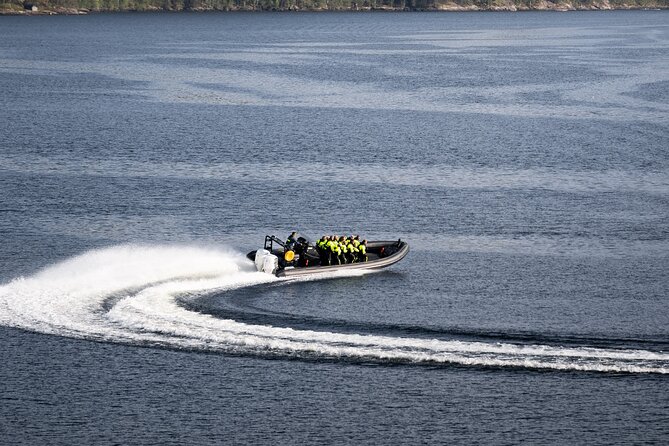 Hardangerfjord Ultimate RIB adventure from Ulvik - Getting there at Promenaden 3, Ulvik (and why the 1:00 pm start matters)