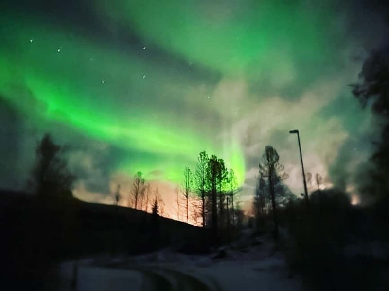 Harstad/Narvik/Tjeldsund: Northern Lights Sightseeing by Car - Key things to know before you go