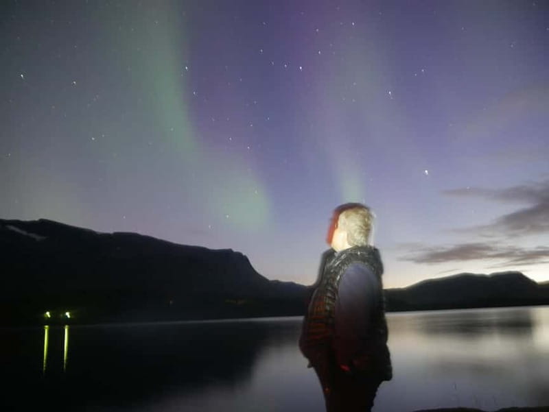 Harstad/Narvik/Tjeldsund: Northern Lights Sightseeing by Car - The aurora hunt by car: routes, border crossings, and real chances