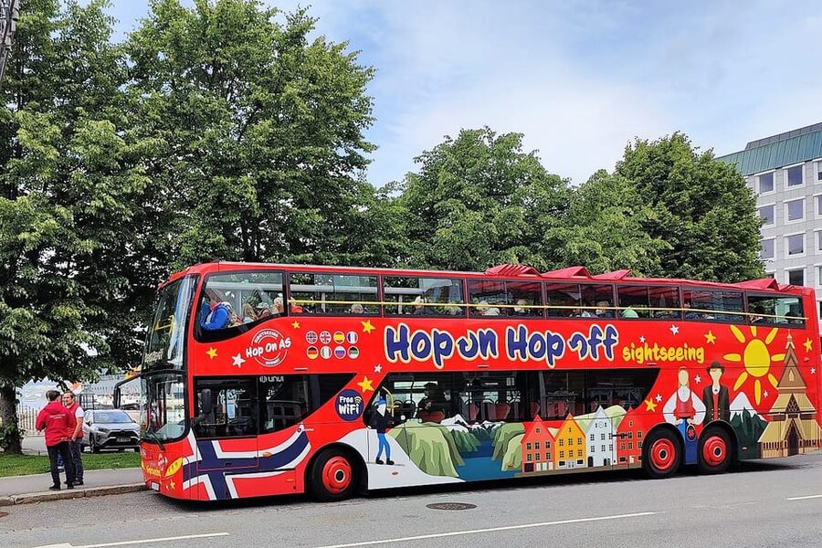 Haugesund: 1-Day Hop-On Hop-Off Sightseeing Bus Ticket - Key things I’d plan around