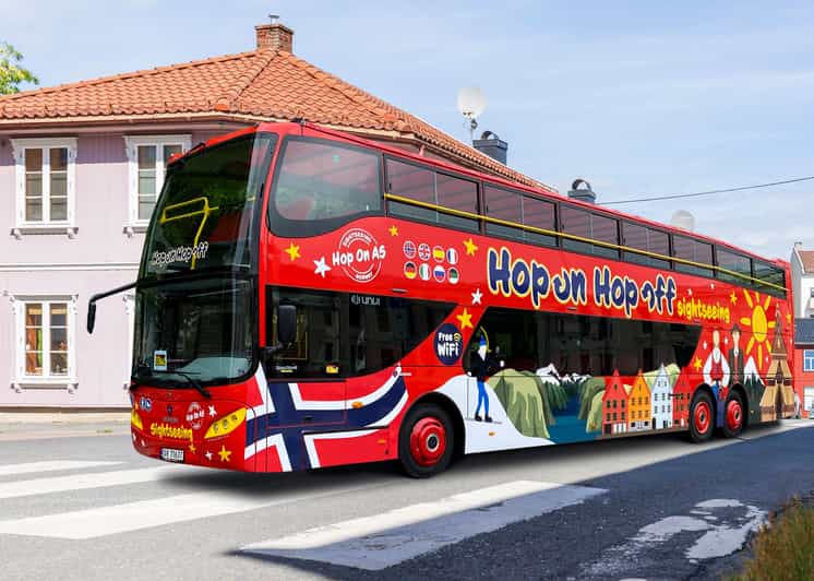 Haugesund: 1-Day Hop-On Hop-Off Sightseeing Bus Ticket - How the Haugesund hop-on hop-off bus really helps your day