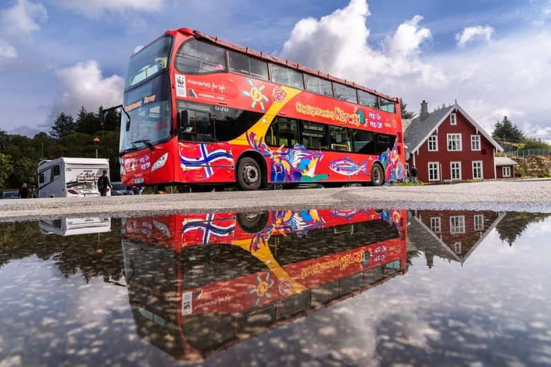 Haugesund: City Sightseeing Hop-On Hop-Off Bus Tour - Who this tour is best for (and who should skip it)