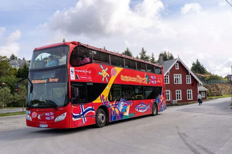 Haugesund: City Sightseeing Hop-On Hop-Off Bus Tour - Value and cost: is $47 a good deal for this kind of day?