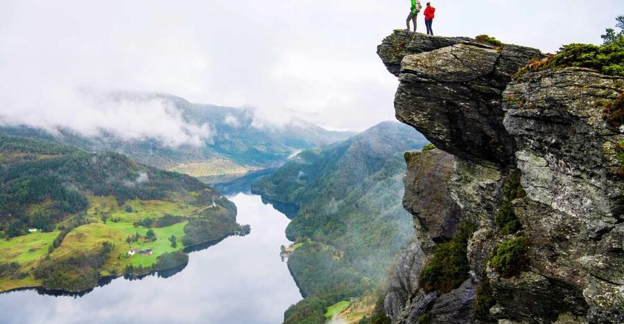 Haugesund: Himakånå Guided Hiking Trip - Key highlights worth circling