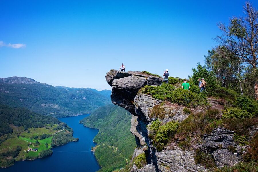 Haugesund: Himakånå Guided Hiking Trip - Price and value: what $249 buys you