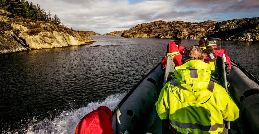 Haugesund: RIB Safari to the island communities - Local Island Life, Explained in Plain Terms