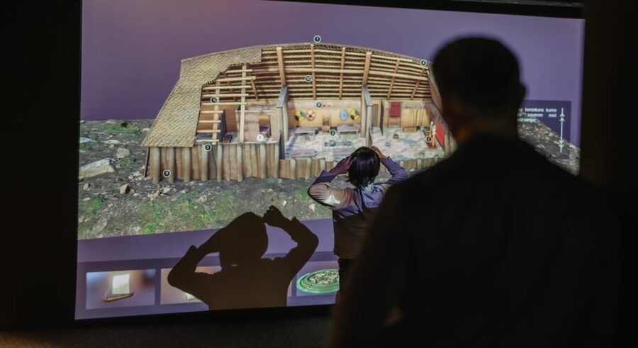 Haugesund Viking Cruise - The Viking Farm and Viking Planet - Timing and logistics, what a 3-hour tour really means on a cruise day