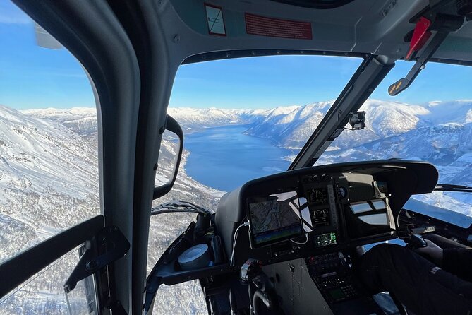 Helicopter Over Trolltunga and Waterfall Sightseeing from Bergen - Price and value: what you are really paying for