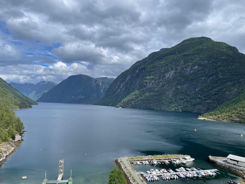 Hellesylt to Norangsdalen: Scenic E-Bike Tour - Key highlights to look for