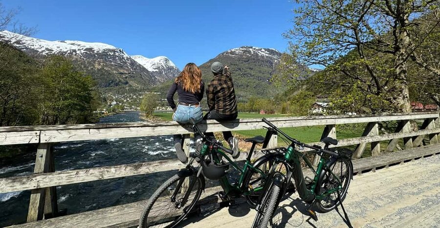 Hellesylt to Norangsdalen: Scenic E-Bike Tour - Price and value: what $167 buys you